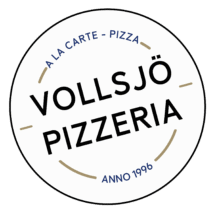 Vollsjö Pizzeria Logo